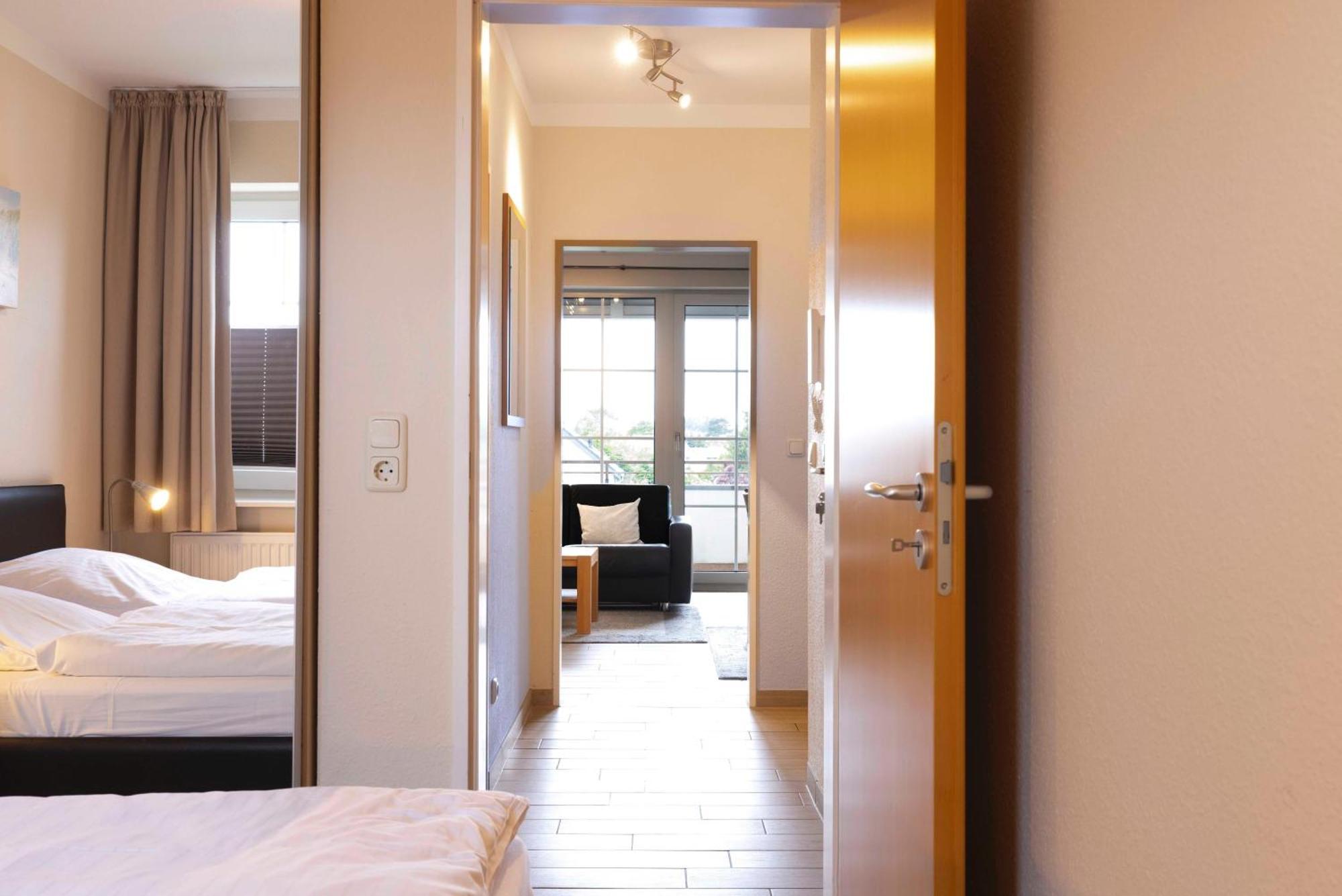 _Dkk9B_ Ferienwohnung Seestern นีนดอร์ฟ ภายนอก รูปภาพ