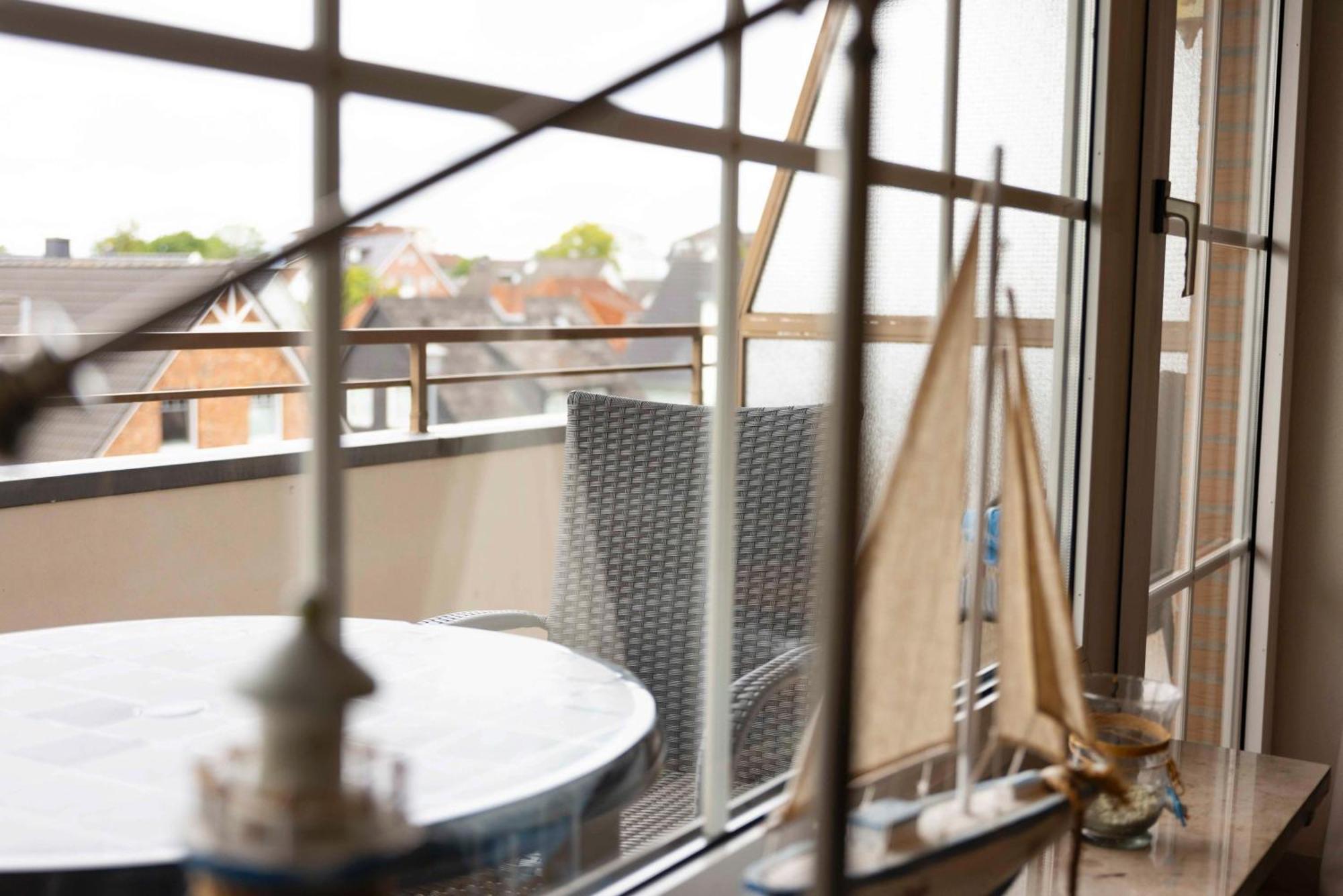 _Dkk9B_ Ferienwohnung Seestern นีนดอร์ฟ ภายนอก รูปภาพ
