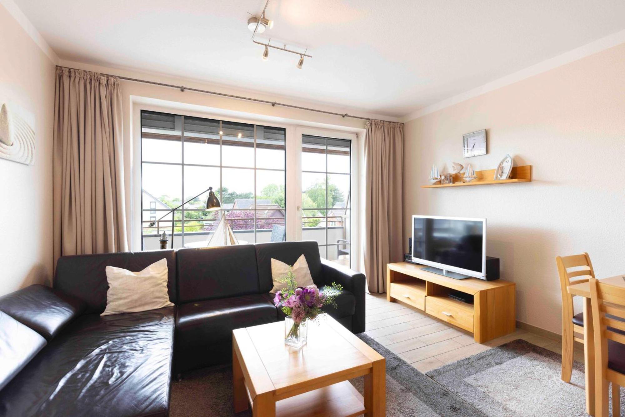 _Dkk9B_ Ferienwohnung Seestern นีนดอร์ฟ ภายนอก รูปภาพ